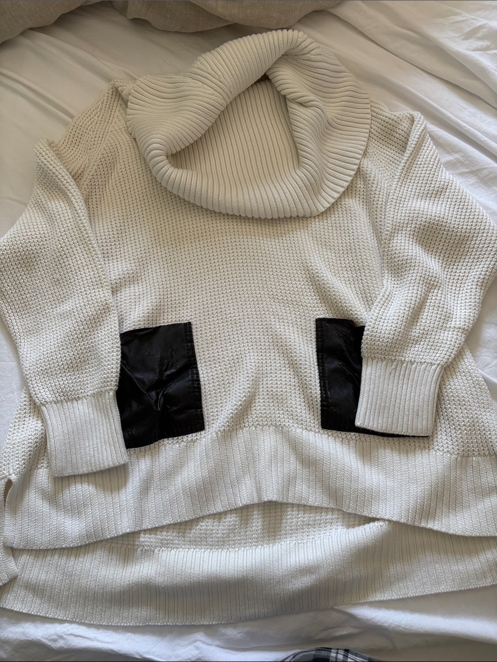Michael Kors Cowl Neck Sweater